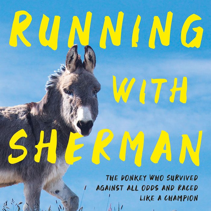 Bookends Intergenerational Book Group: Running with Sherman GCC event